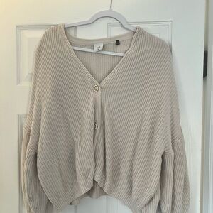 Cabi bishop cardigan